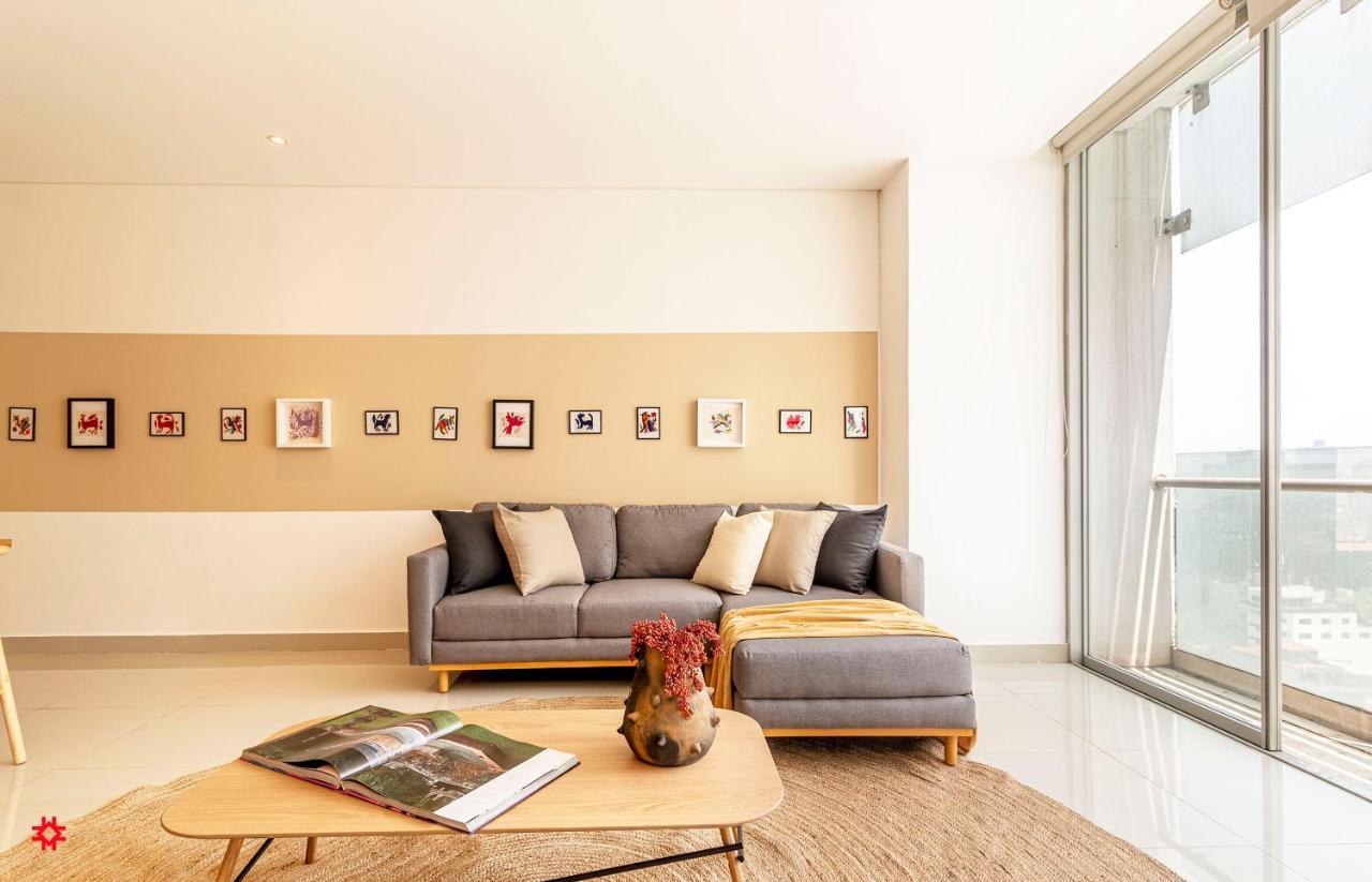 Casa Reforma By Kukun Leilighet Mexico by Eksteriør bilde