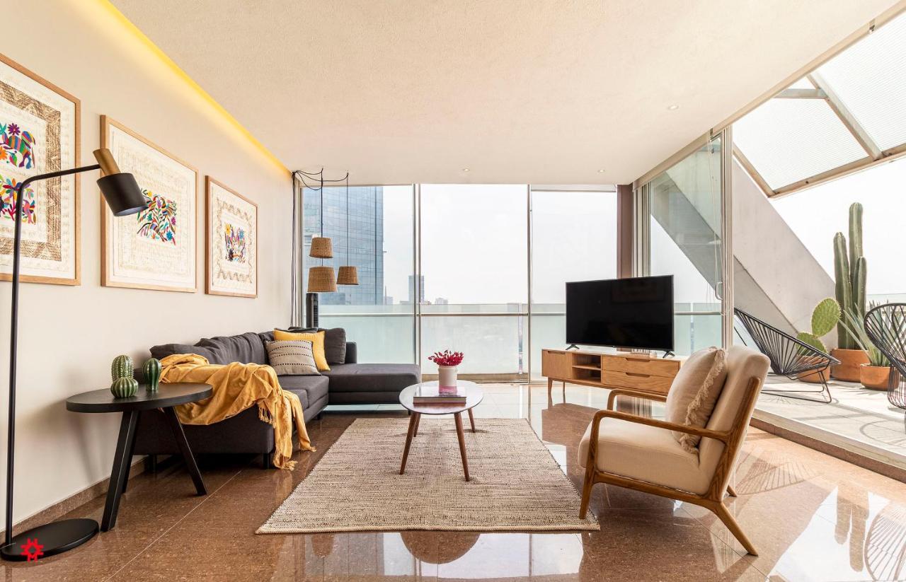 Casa Reforma By Kukun Leilighet Mexico by Eksteriør bilde