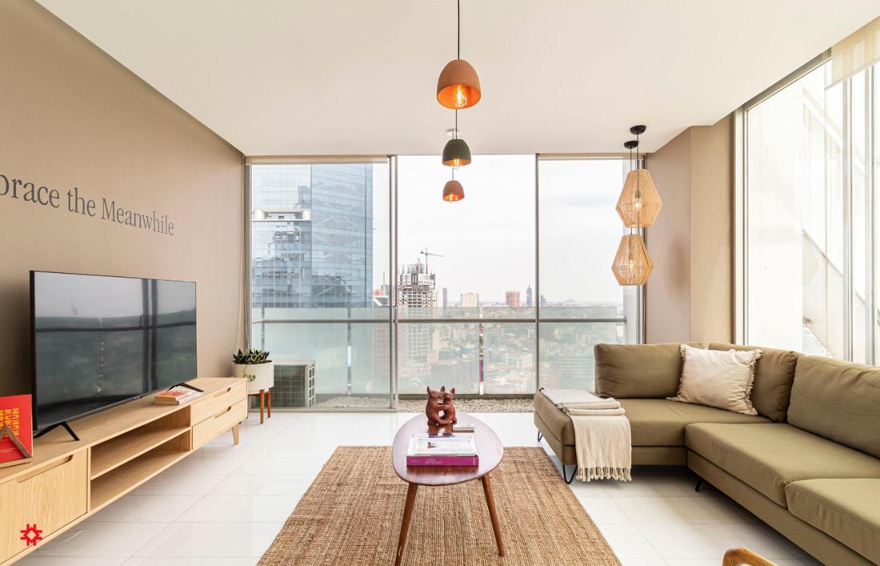 Casa Reforma By Kukun Leilighet Mexico by Eksteriør bilde