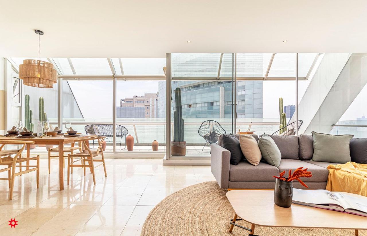 Casa Reforma By Kukun Leilighet Mexico by Eksteriør bilde