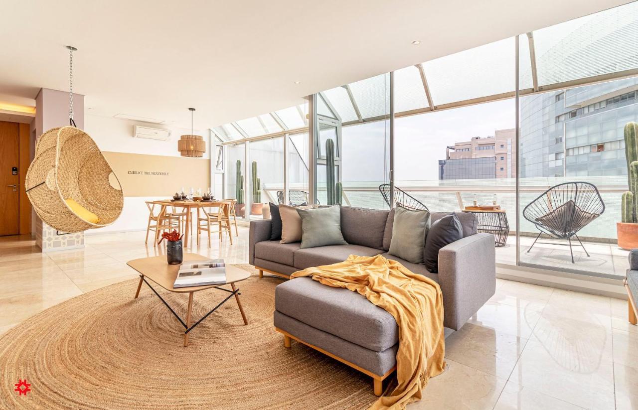 Casa Reforma By Kukun Leilighet Mexico by Eksteriør bilde