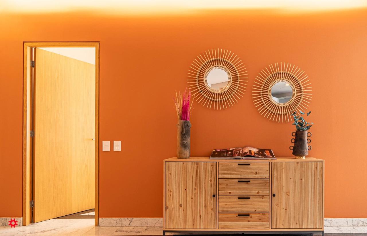 Casa Reforma By Kukun Leilighet Mexico by Eksteriør bilde
