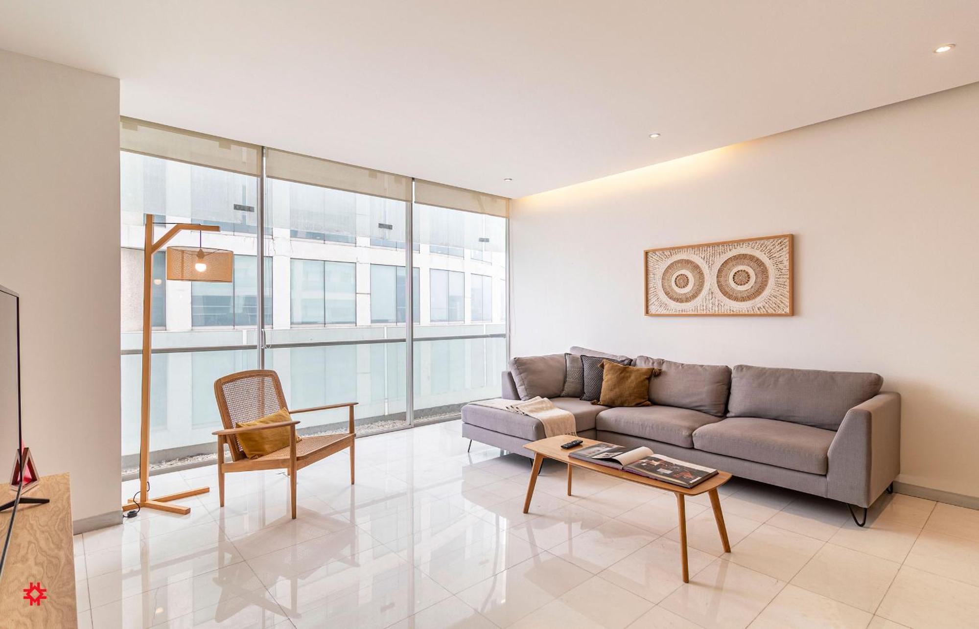 Casa Reforma By Kukun Leilighet Mexico by Eksteriør bilde