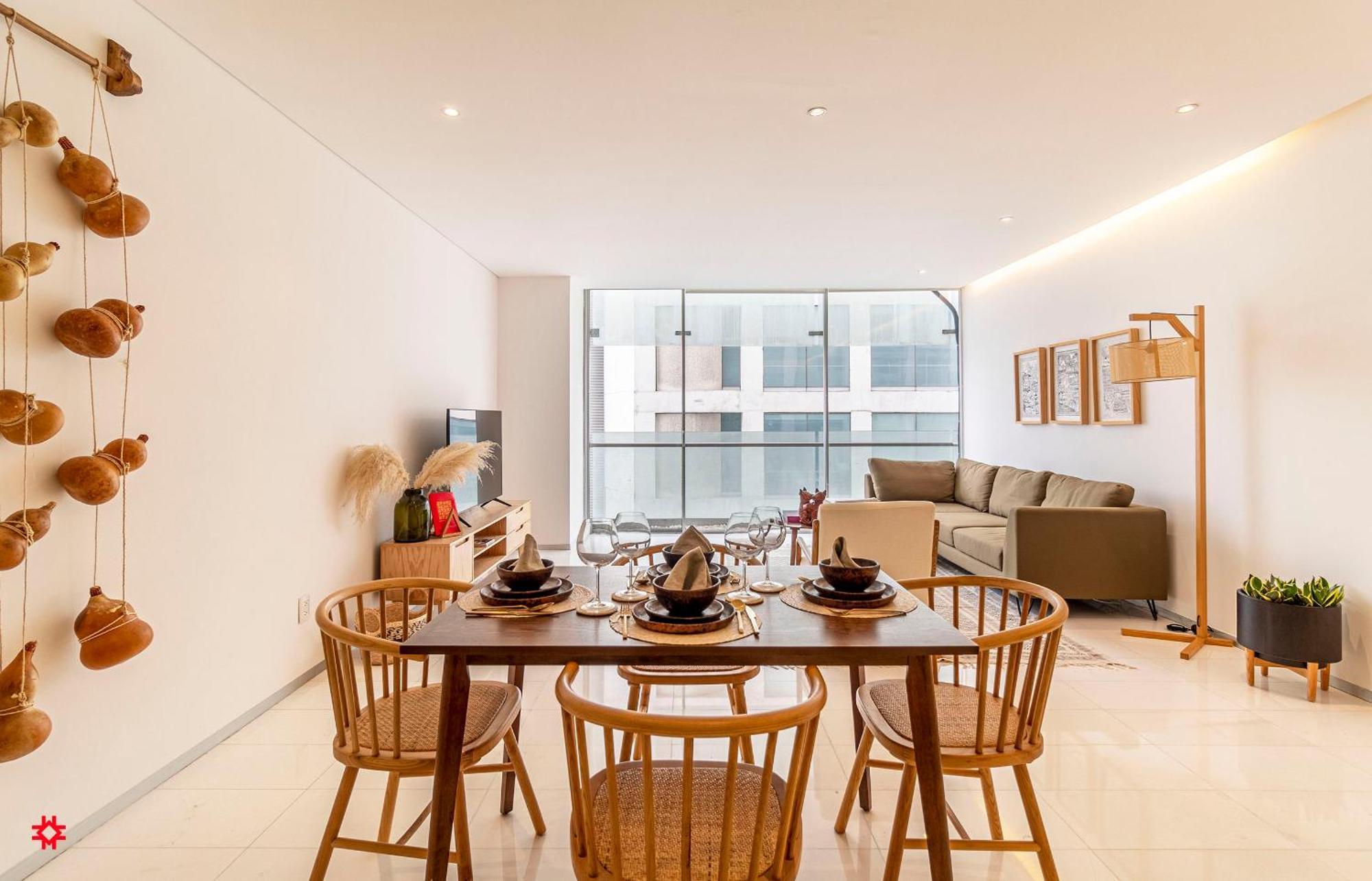 Casa Reforma By Kukun Leilighet Mexico by Eksteriør bilde