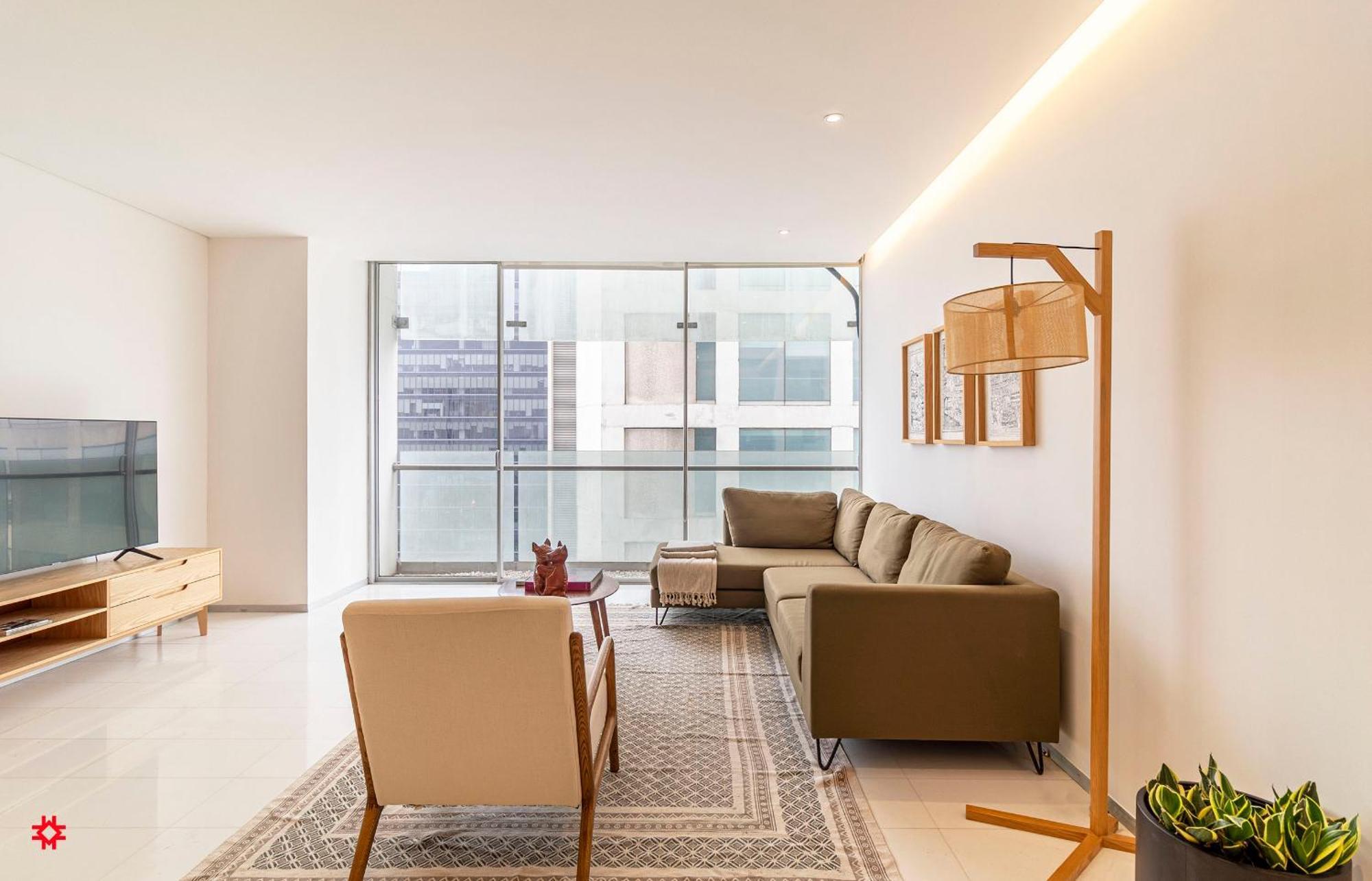 Casa Reforma By Kukun Leilighet Mexico by Eksteriør bilde