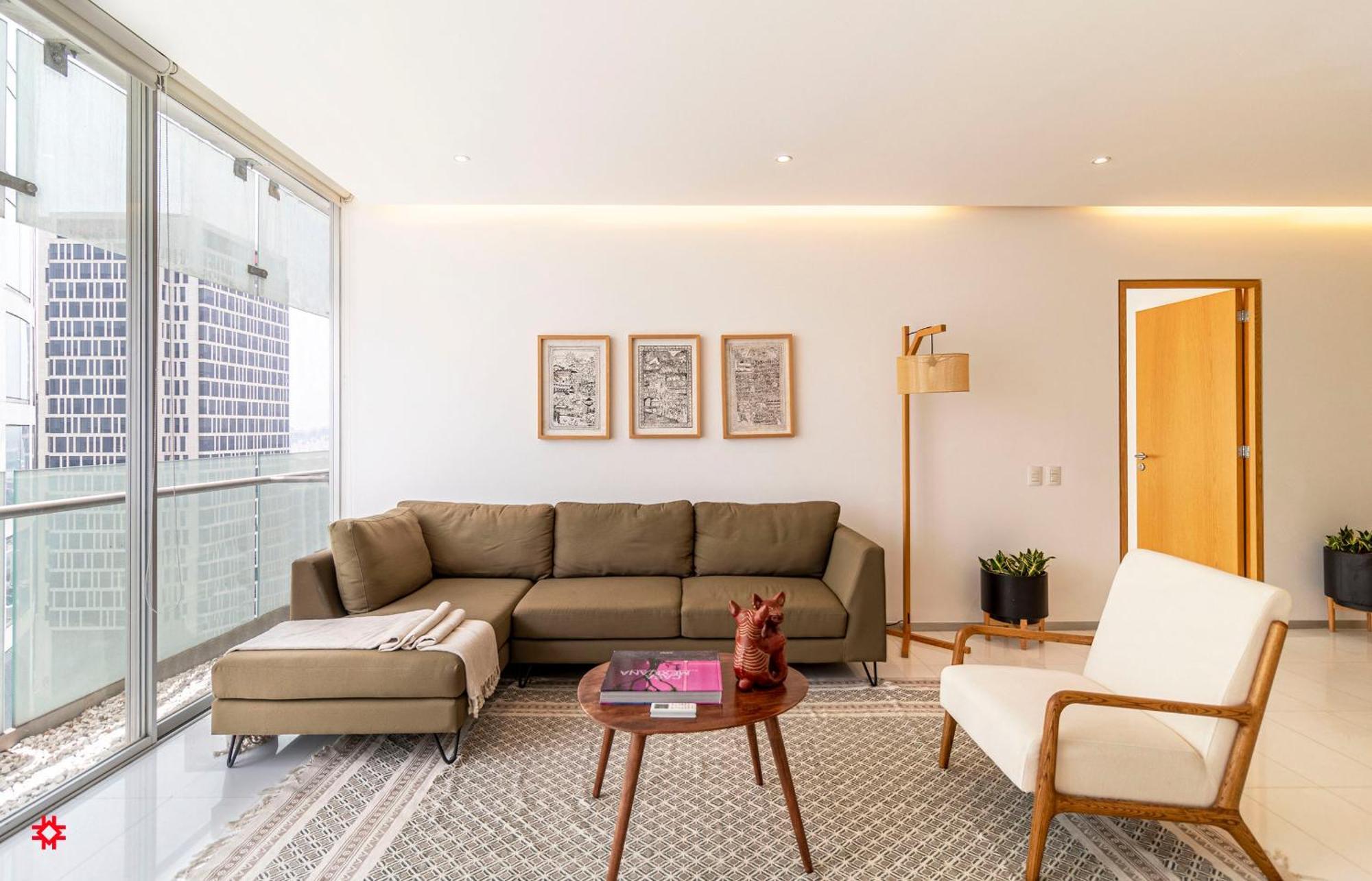 Casa Reforma By Kukun Leilighet Mexico by Eksteriør bilde