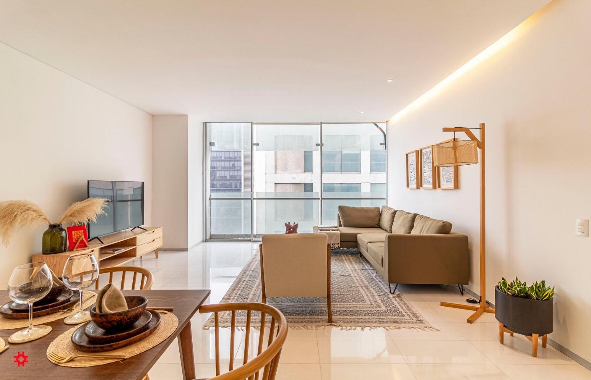 Casa Reforma By Kukun Leilighet Mexico by Eksteriør bilde